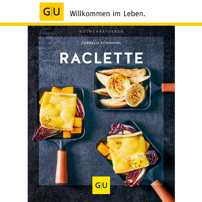 GU Raclette 2 GU Raclette – Bild 2