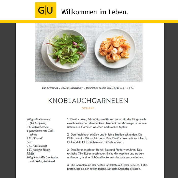 GU Raclette 4 GU Raclette – Bild 4
