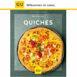 Alternative view of GU - Quiches