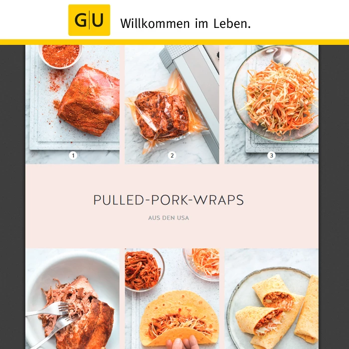 GU Sous-Vide 3 GU Sous-Vide – Bild 3