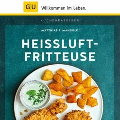 GU Heißluft-Fritteuse