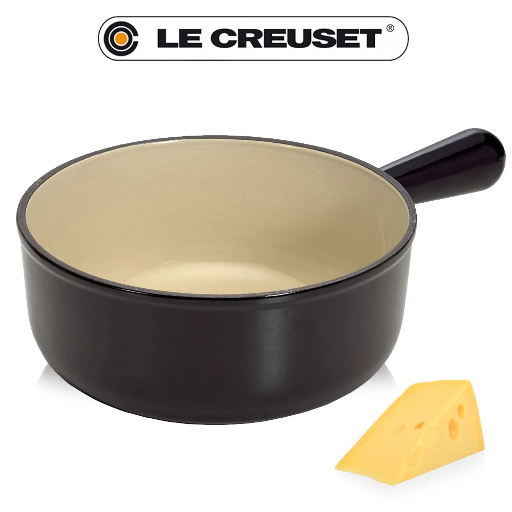 Le Creuset - Caquelon 18 Cm 1 Le Creuset - Caquelon 18 Cm