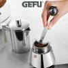 Gefu - Tamper Mit Kaffeemaß TAMINO