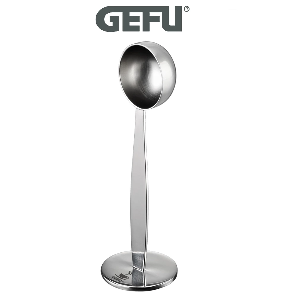 Gefu - Tamper Mit Kaffeemaß TAMINO 2 Gefu - Tamper Mit Kaffeemaß TAMINO – Bild 2