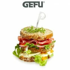 Gefu - Party-Spieße GALA, 6 Stück