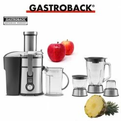 Gastroback - Design Multi Juicer Digital Plus