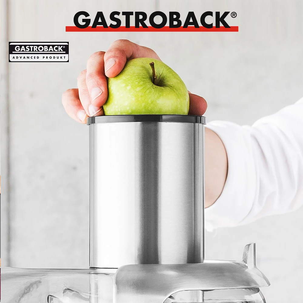Gastroback - Design Multi Juicer Digital Plus 4 Gastroback - Design Multi Juicer Digital Plus – Bild 4