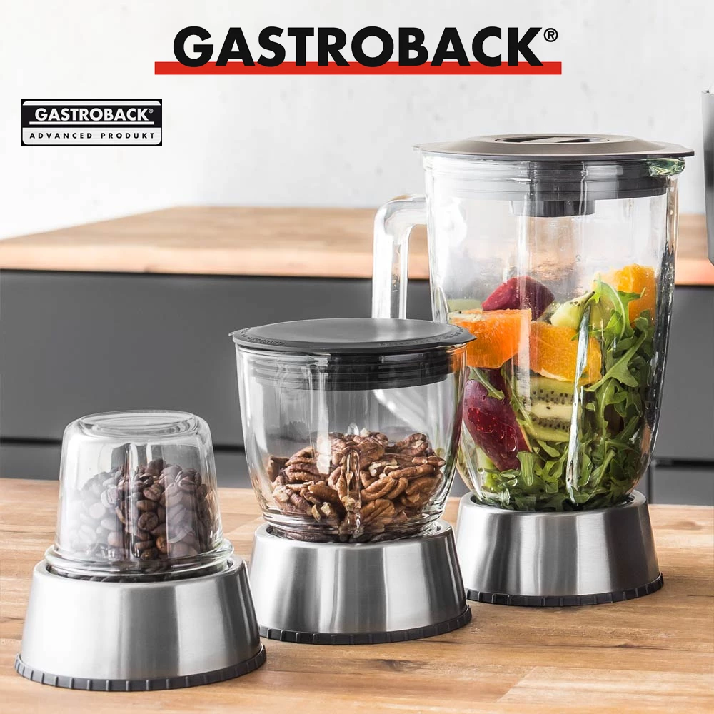 Gastroback - Design Multi Juicer Digital Plus 6 Gastroback - Design Multi Juicer Digital Plus – Bild 6