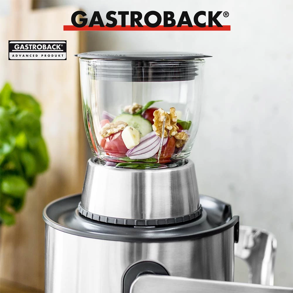 Gastroback - Design Multi Juicer Digital Plus 7 Gastroback - Design Multi Juicer Digital Plus – Bild 7