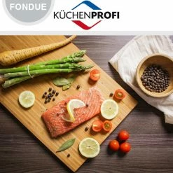 Küchenprofi - Fondue Set "Genf", Elektrisch 5 Küchenprofi - Fondue Set "Genf", Elektrisch -GU shop unnamed file 540