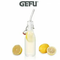 Gefu - Glastrinkhalm FUTURE Transparent 10 Gefu - Glastrinkhalm FUTURE Transparent -GU shop unnamed file 549
