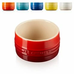 LeCreuset Le Creuset - Stapelbare Förmchen