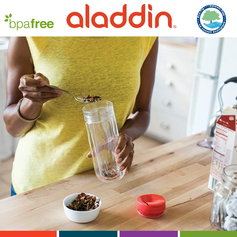 Aladdin - Insulated Tea Infuser 0,35 L 2 Aladdin - Insulated Tea Infuser 0,35 L – Bild 2