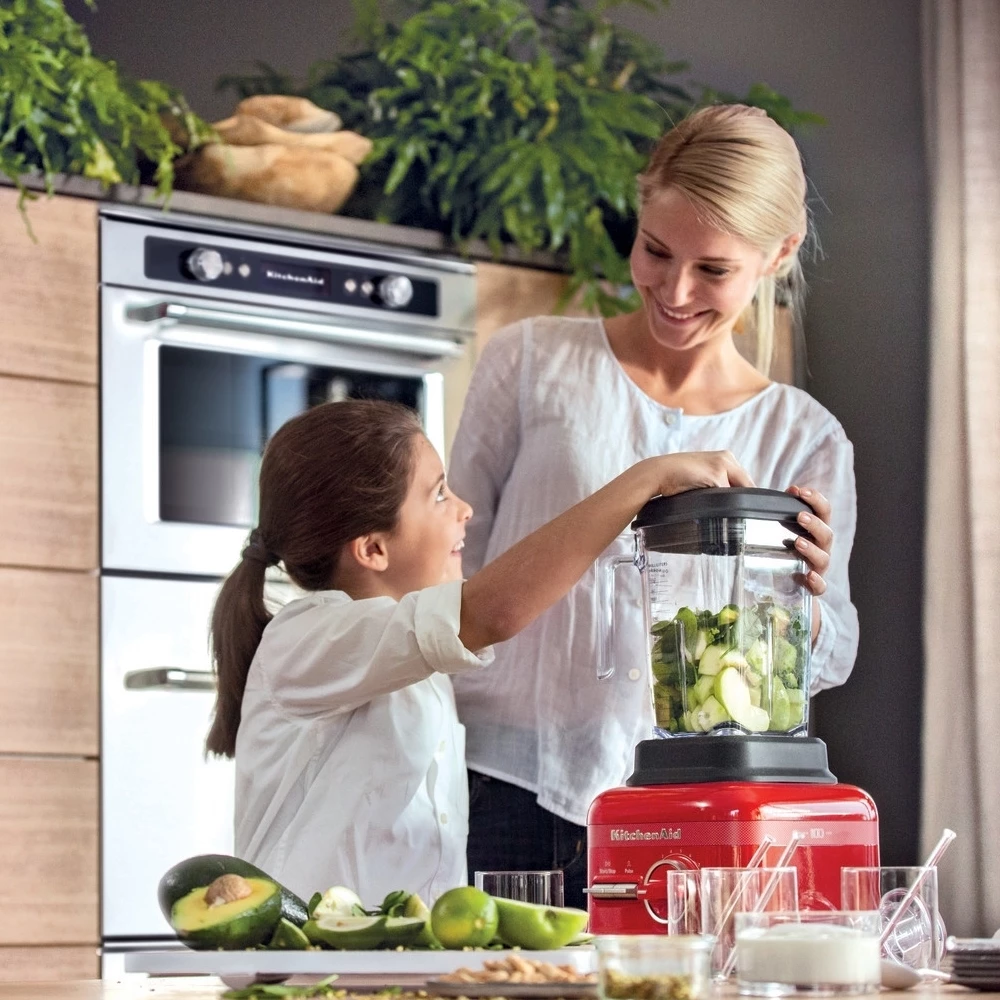 KitchenAid - ARTISAN High Power Blender - Queen Of Hearts 4 KitchenAid - ARTISAN High Power Blender - Queen Of Hearts – Bild 4