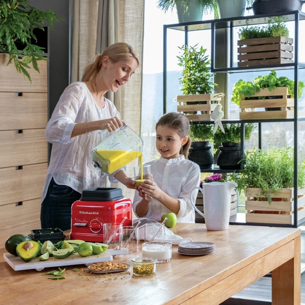 KitchenAid - ARTISAN High Power Blender - Queen Of Hearts 5 KitchenAid - ARTISAN High Power Blender - Queen Of Hearts – Bild 5