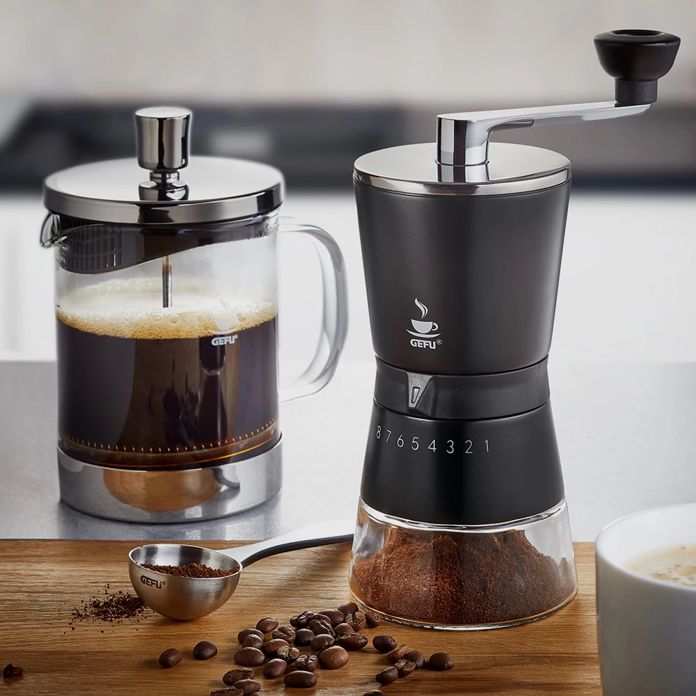 Gefu - Kaffeemühle SANTIAGO 2 Gefu - Kaffeemühle SANTIAGO – Bild 2