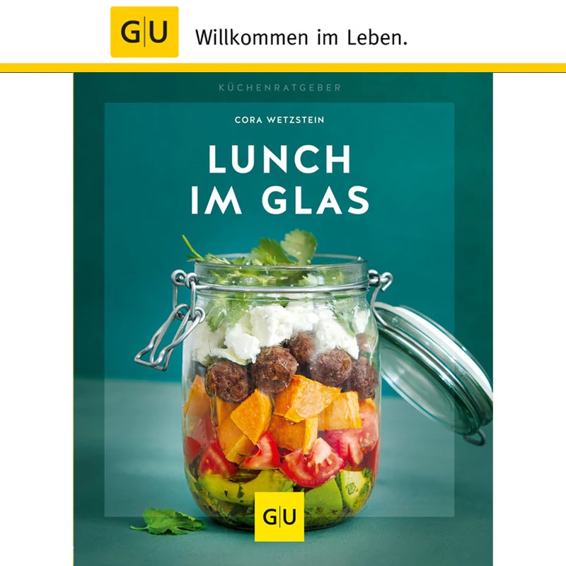 GU - Lunch Im Glas 2 GU - Lunch Im Glas – Bild 2