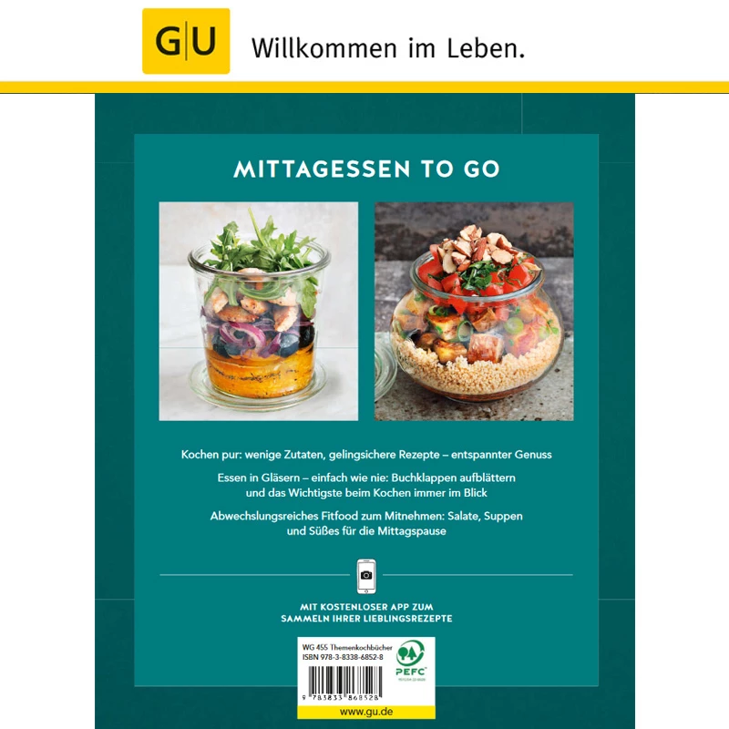GU - Lunch Im Glas 3 GU - Lunch Im Glas – Bild 3