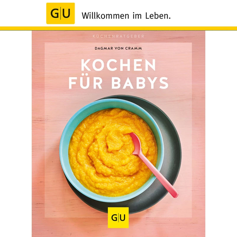 GU - Kochen Für Babys 2 GU - Kochen Für Babys – Bild 2