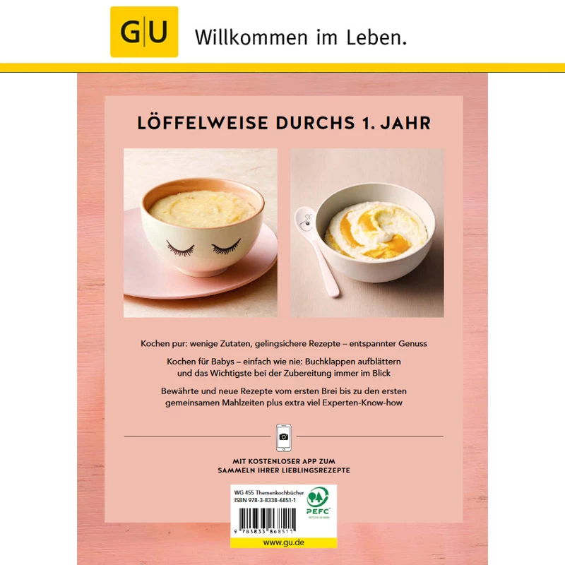 GU - Kochen Für Babys 4 GU - Kochen Für Babys – Bild 4
