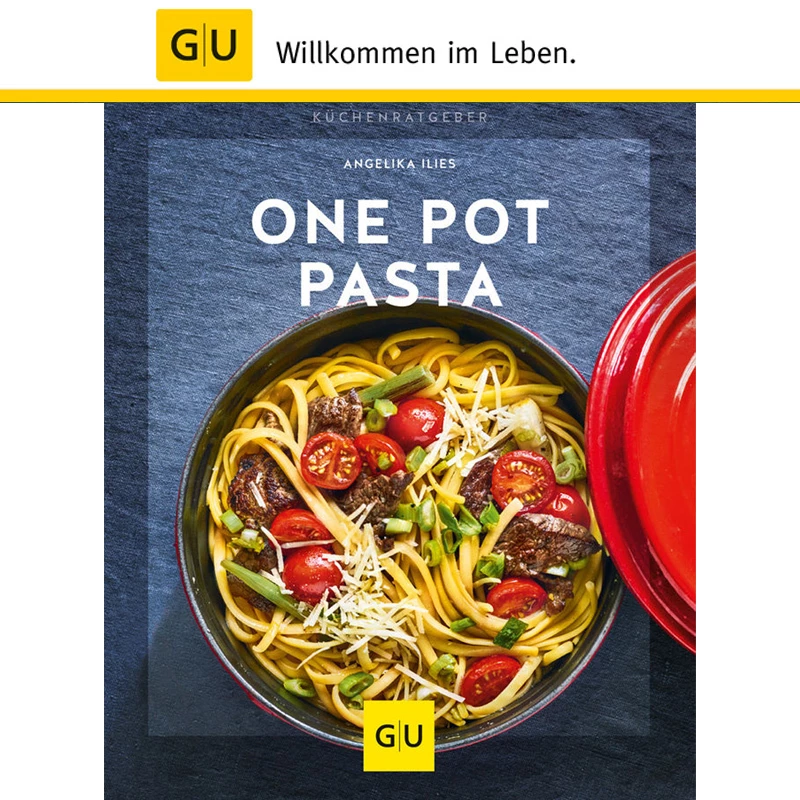 GU - One Pot Pasta 2 GU - One Pot Pasta – Bild 2
