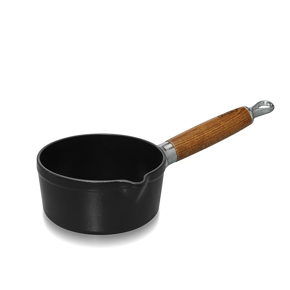 Chasseur - Milchtopf Mit Holzgriff 3 Chasseur - Milchtopf Mit Holzgriff – Bild 3