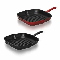 Chasseur - Quadratische Grillpfanne
