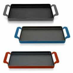 Chasseur - Rechteckiger Grill Glatt