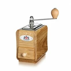 Zassenhaus - Kaffeemühle "Santiago" - Eiche Natur