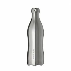Dowabo - Doppelwandige Isolierflasche - Pure Steel Collection 5 Dowabo - Doppelwandige Isolierflasche - Pure Steel Collection -GU shop unnamed file 634
