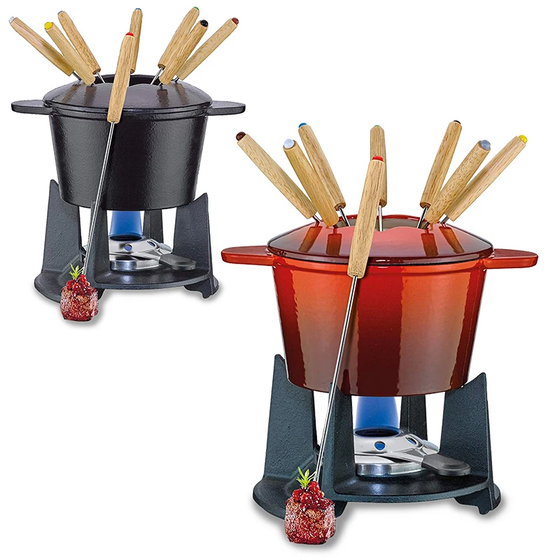 Spring - Fondue-Garnitur GRENOBLE 1 Spring - Fondue-Garnitur GRENOBLE