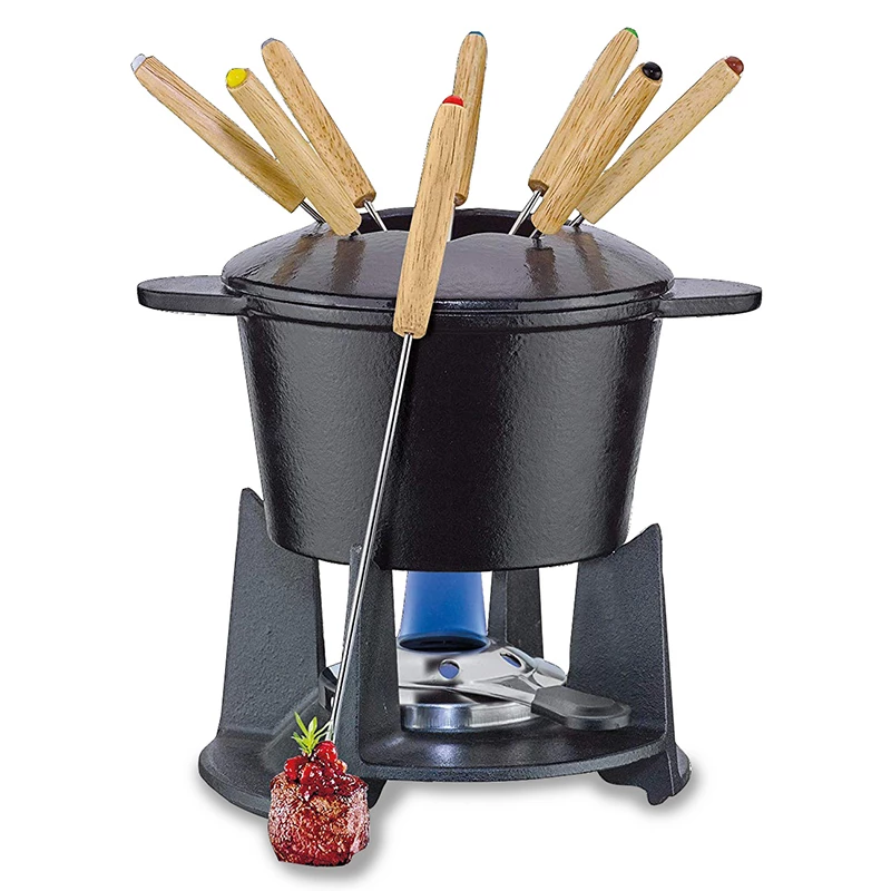 Spring - Fondue-Garnitur GRENOBLE 2 Spring - Fondue-Garnitur GRENOBLE – Bild 2