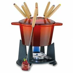 Spring - Fondue-Garnitur GRENOBLE 5 Spring - Fondue-Garnitur GRENOBLE -GU shop unnamed file 642