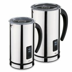 Cilio - Elektrischer Milchaufschäumer "Crema"