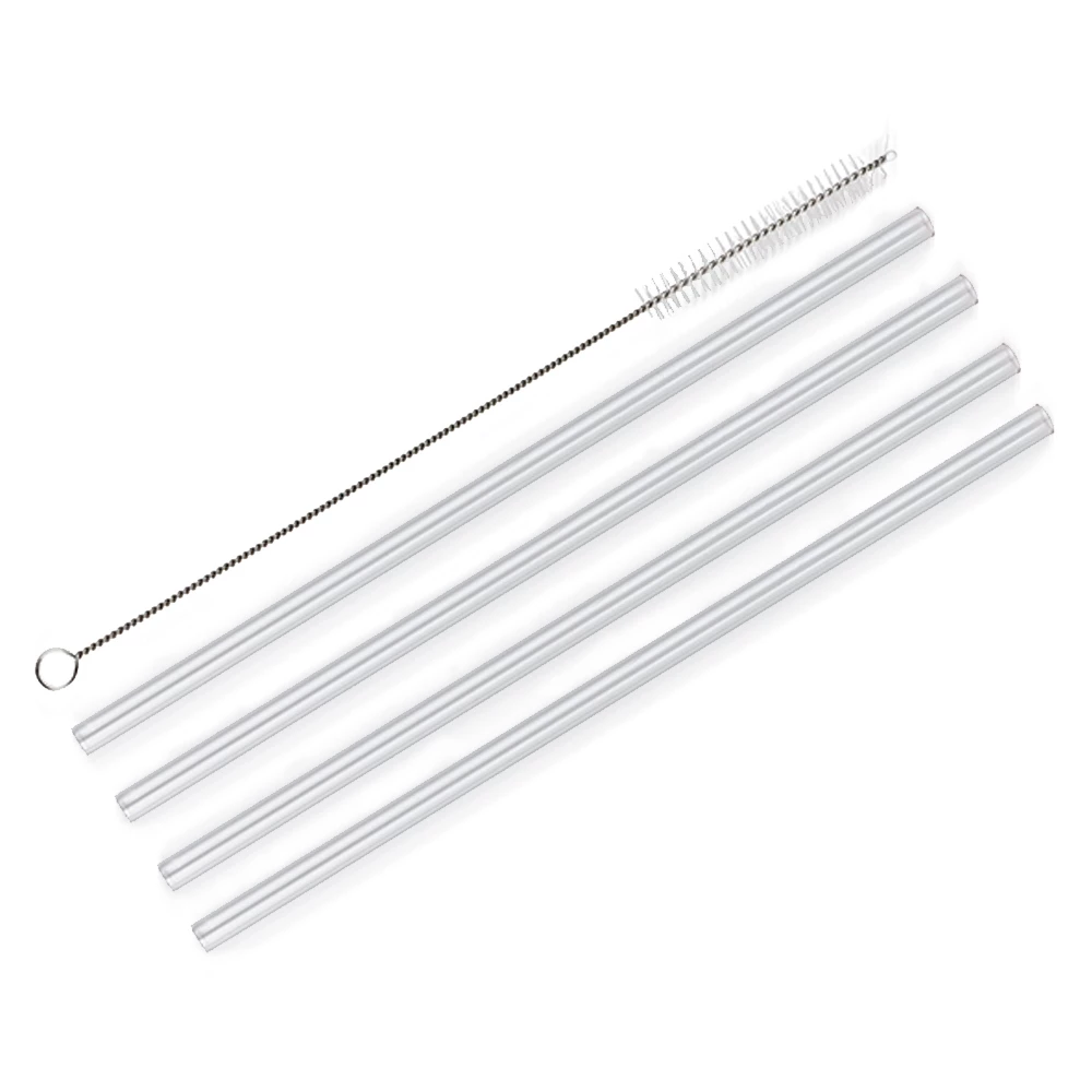 Cilio - Trinkhalme VETRO 4 Stück 3 Cilio - Trinkhalme VETRO 4 Stück – Bild 3