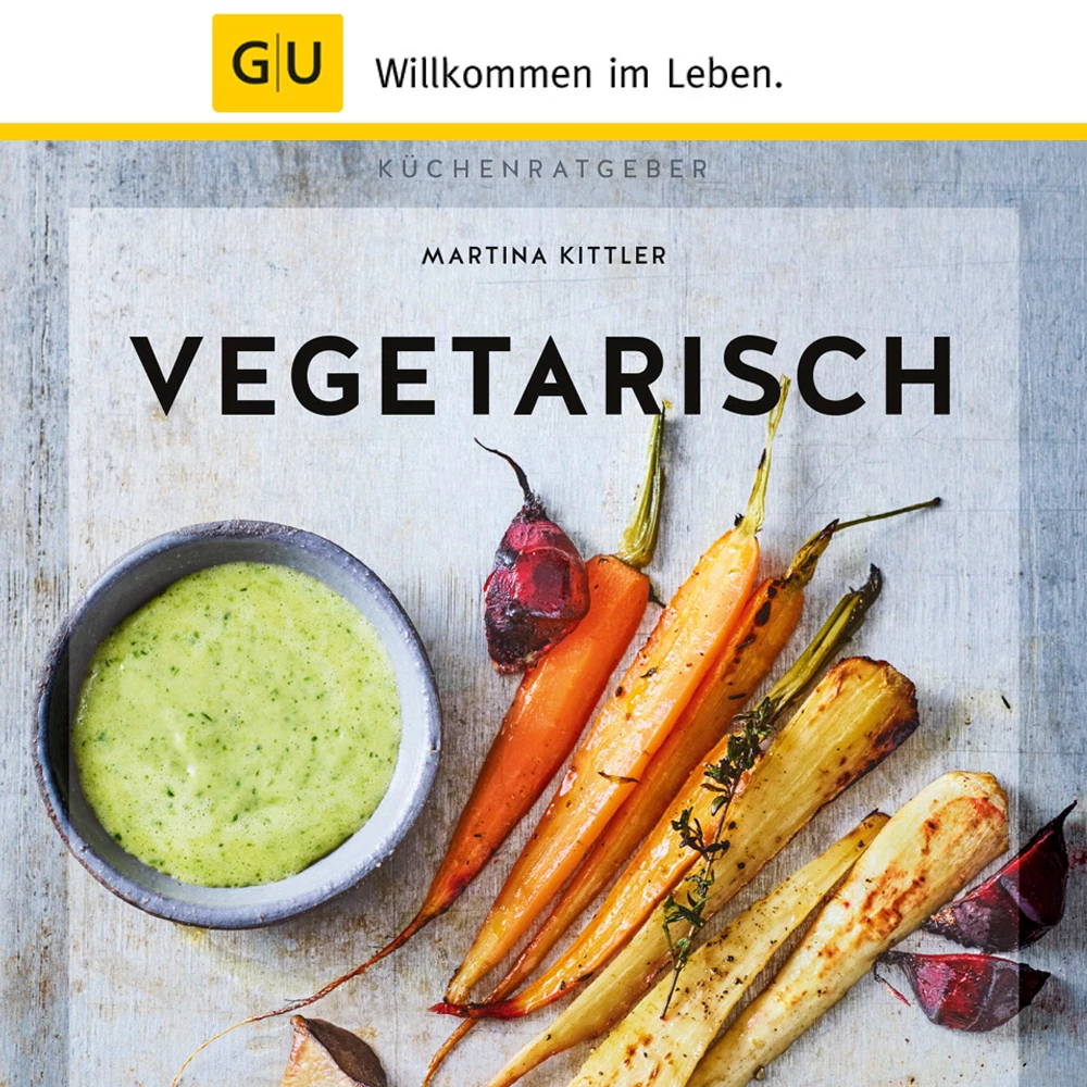 GU - Vegetarisch 1 GU - Vegetarisch