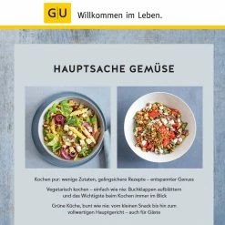 Alternative view of GU - Vegetarisch
