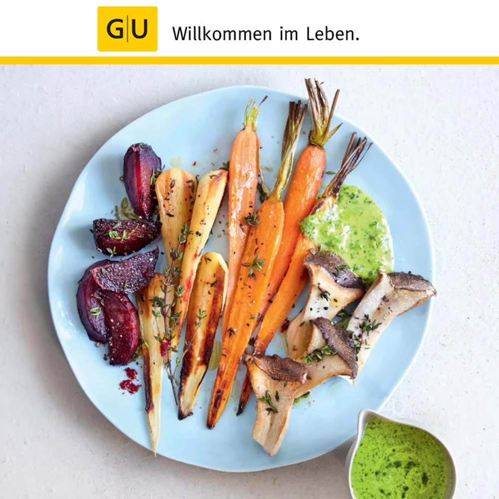 GU - Vegetarisch 3 GU - Vegetarisch – Bild 3