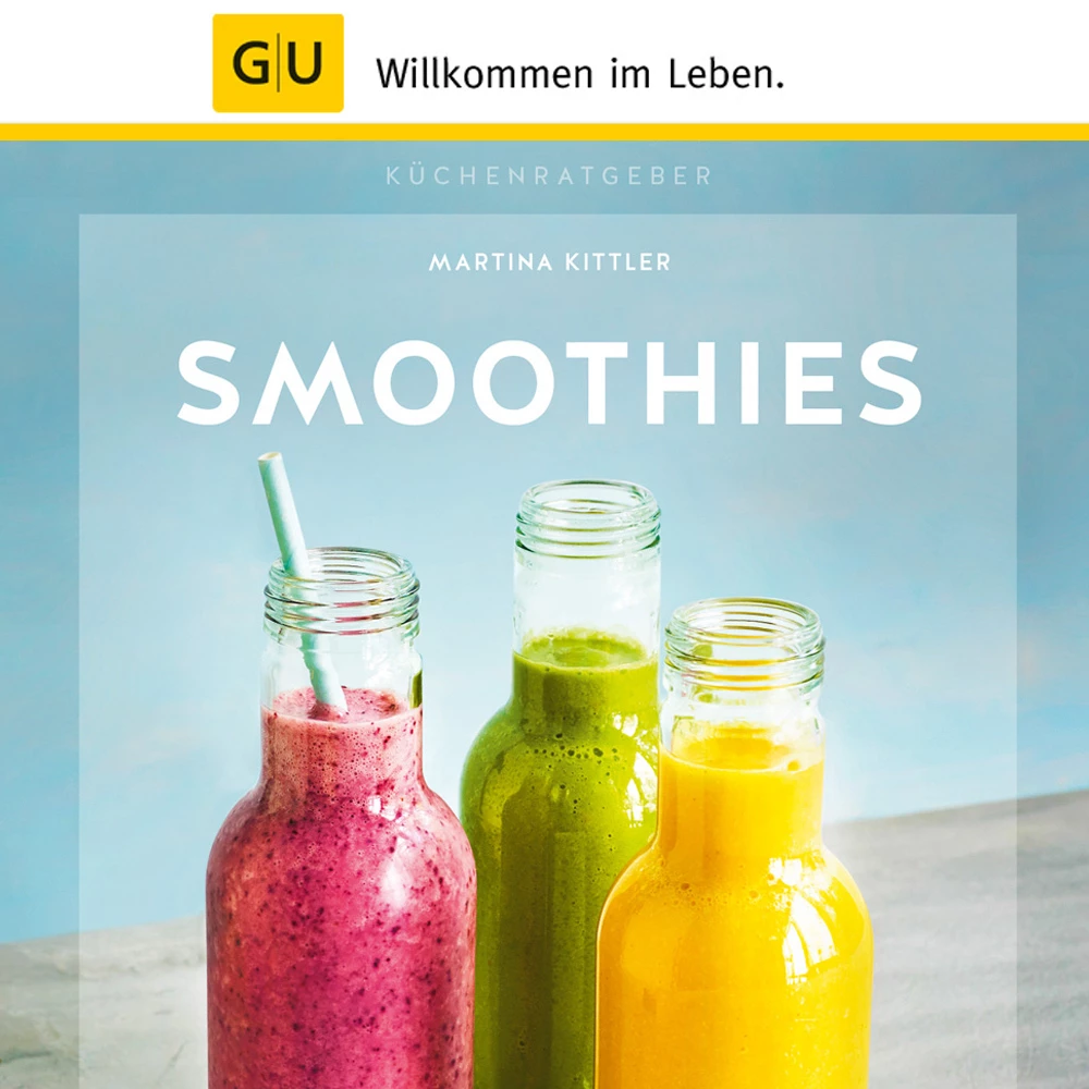 GU - Smoothies 1 GU - Smoothies