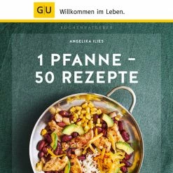 GU - 1 Pfanne – 50 Rezepte