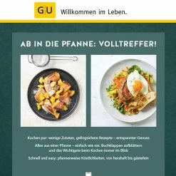 GU - 1 Pfanne – 50 Rezepte -GU shop unnamed file 670