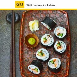 Alternative view of GU - Sushi