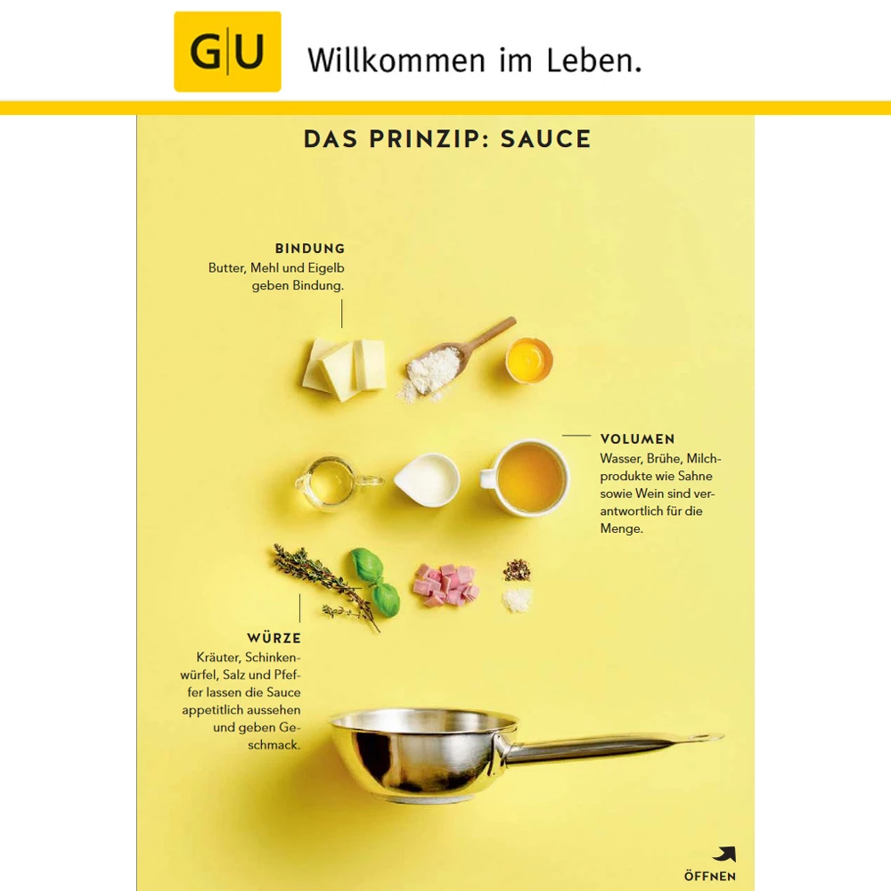 GU - Saucen 2 GU - Saucen – Bild 2
