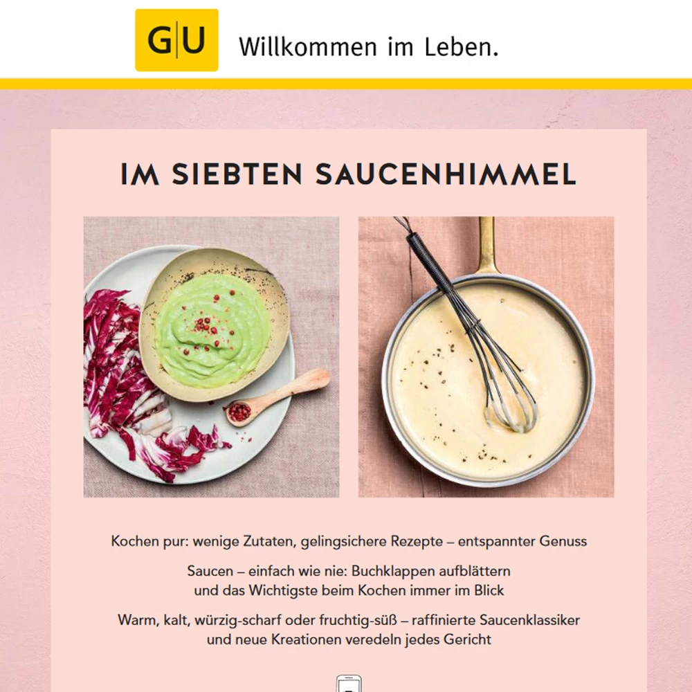 GU - Saucen 4 GU - Saucen – Bild 4