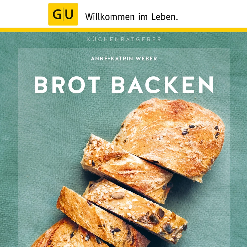 GU - Brot Backen 1 GU - Brot Backen