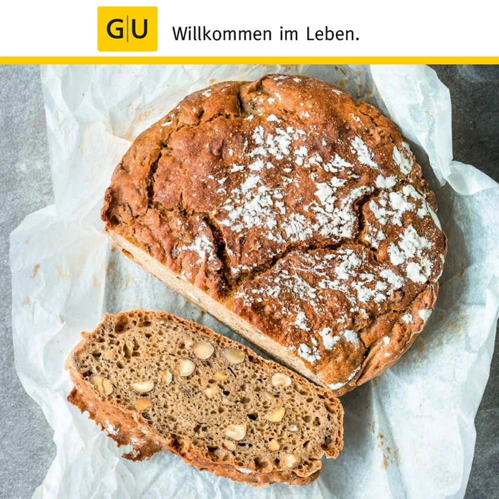 GU - Brot Backen 3 GU - Brot Backen – Bild 3