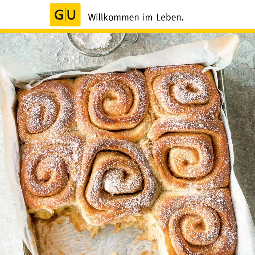 GU - Brot Backen 4 GU - Brot Backen – Bild 4