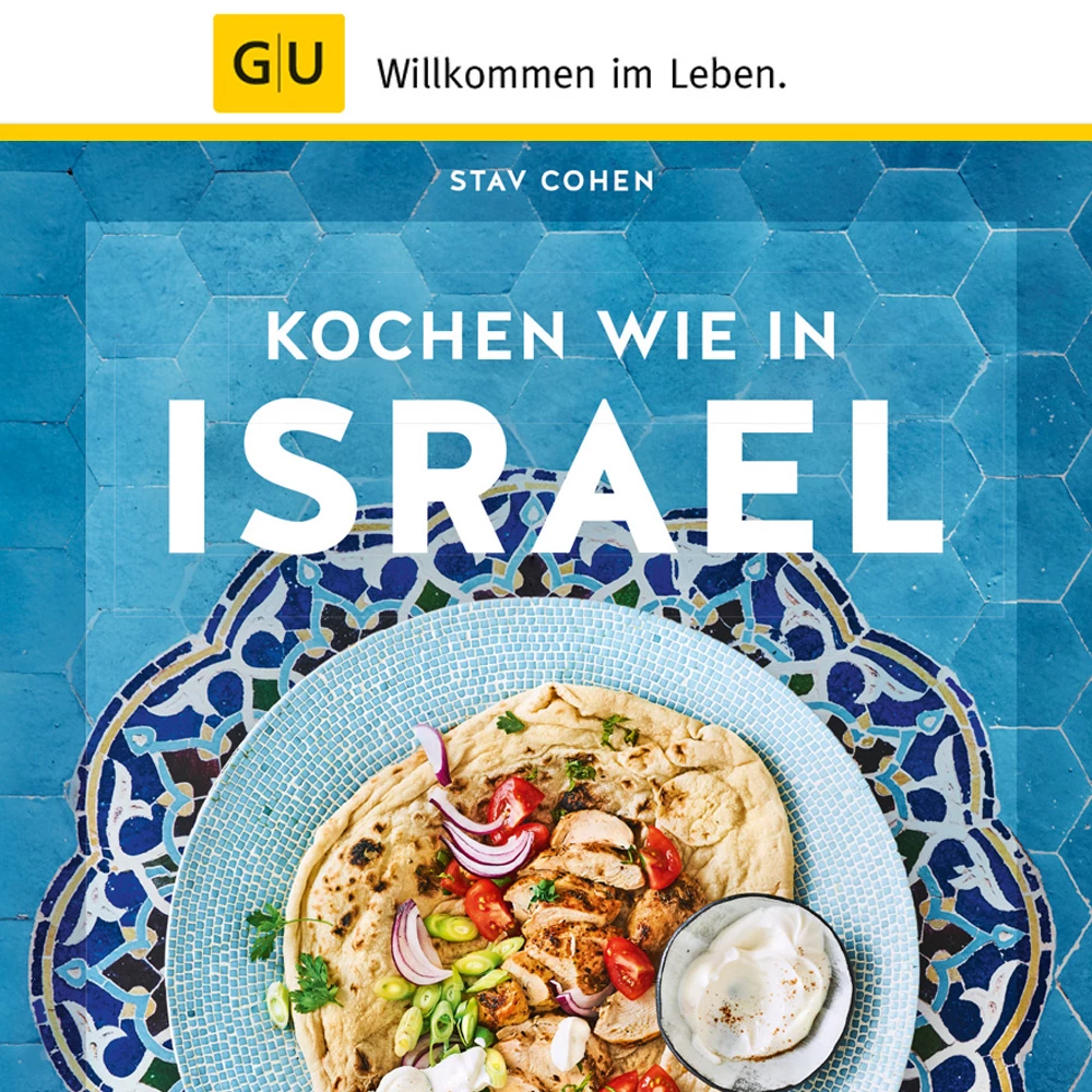 GU - Kochen Wie In Israel 1 GU - Kochen Wie In Israel