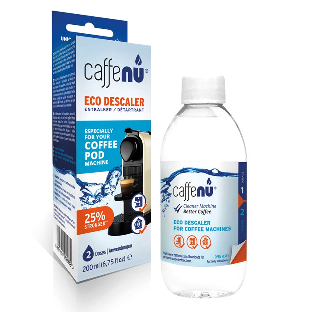 Cilio - CaffeNu® Flüssigentkalker 200ml 1 Cilio - CaffeNu® Flüssigentkalker 200ml