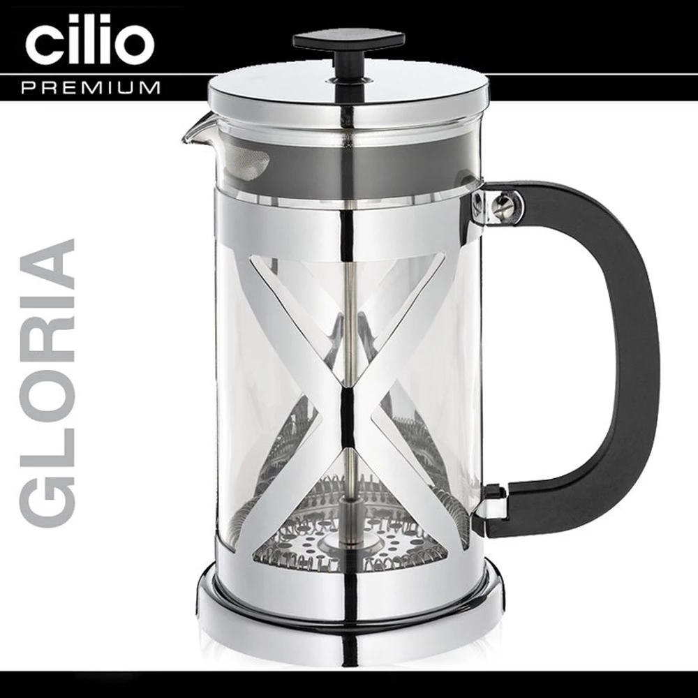 Cilio - Kaffeebereiter "Gloria" 2 Cilio - Kaffeebereiter "Gloria" – Bild 2